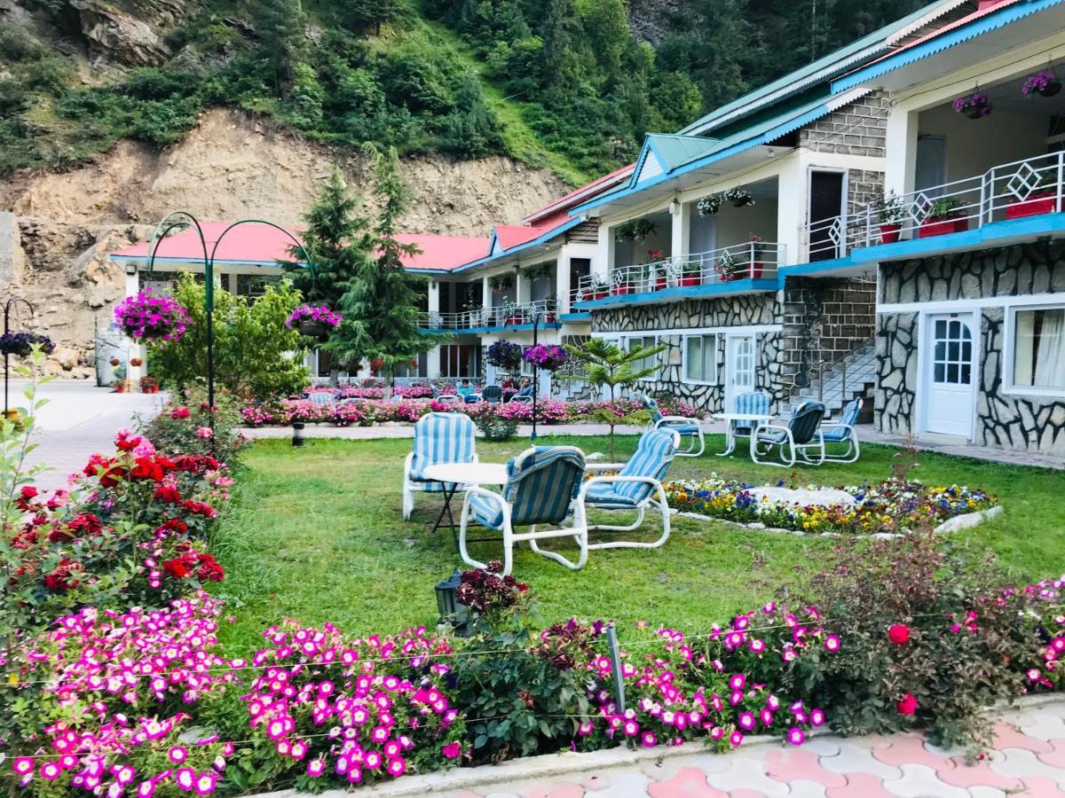 Parhena Cottages Bella Naran Buitenkant foto