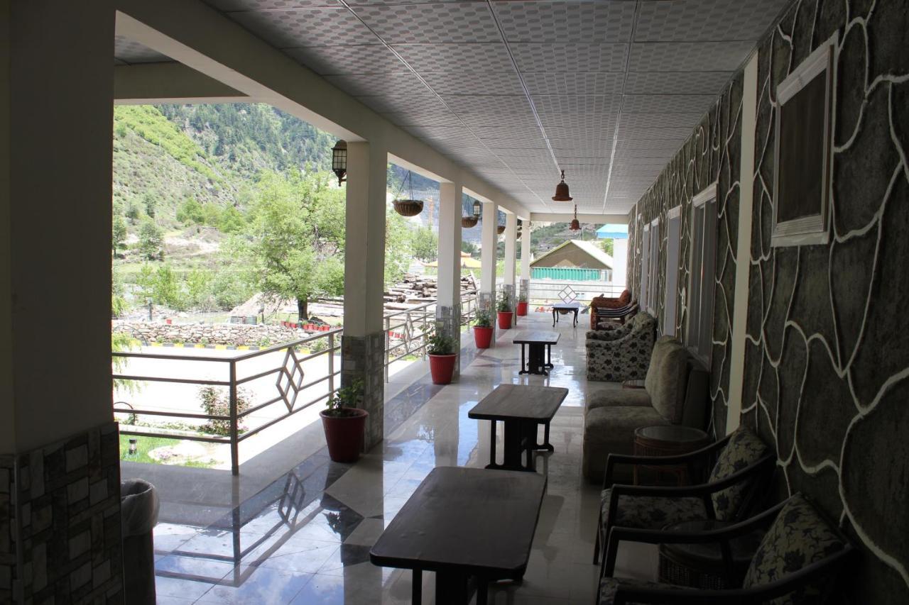 Parhena Cottages Bella Naran Buitenkant foto