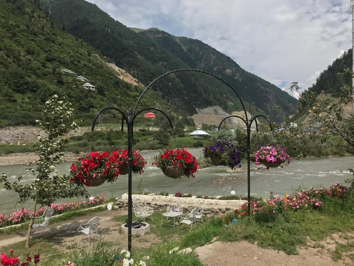 Parhena Cottages Bella Naran Buitenkant foto