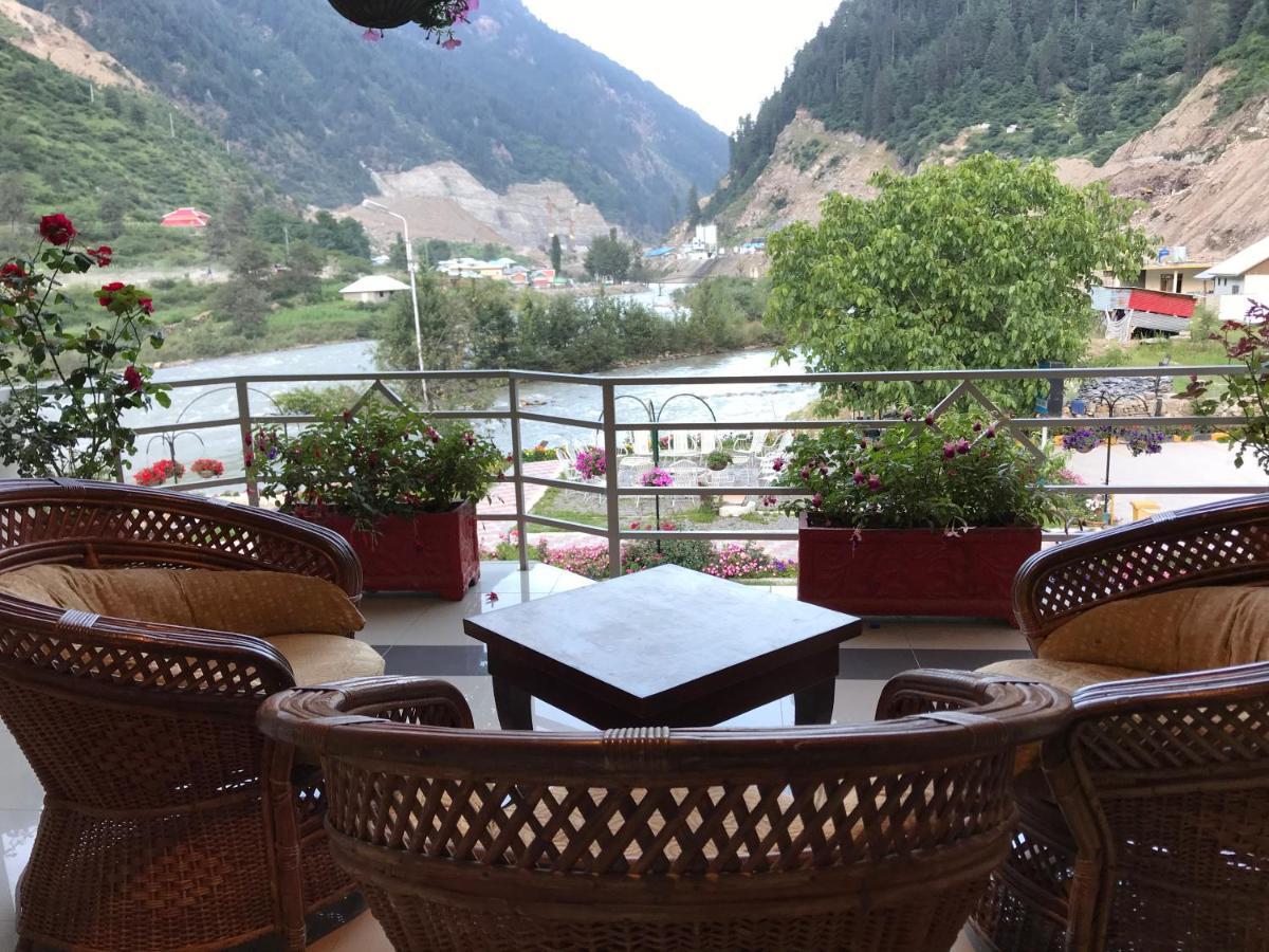Parhena Cottages Bella Naran Buitenkant foto