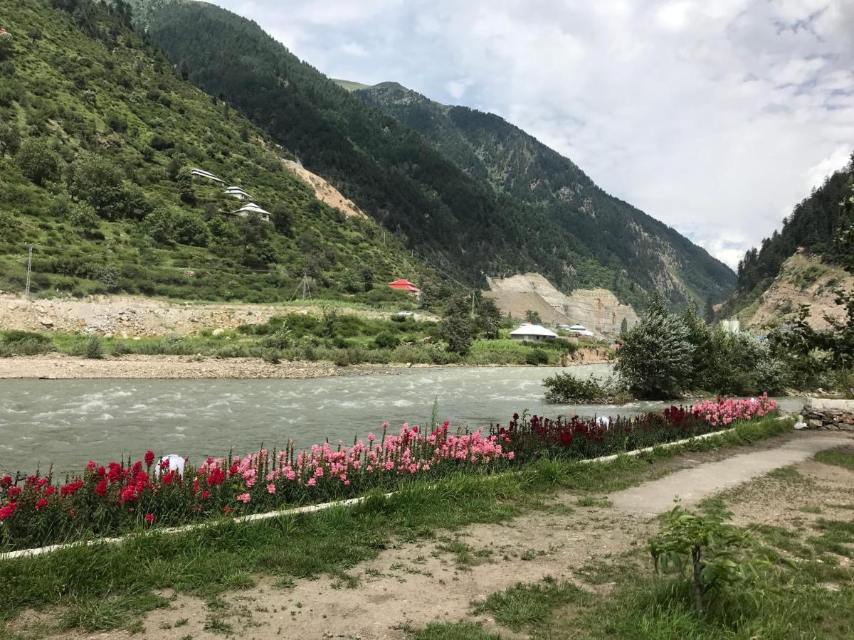 Parhena Cottages Bella Naran Buitenkant foto