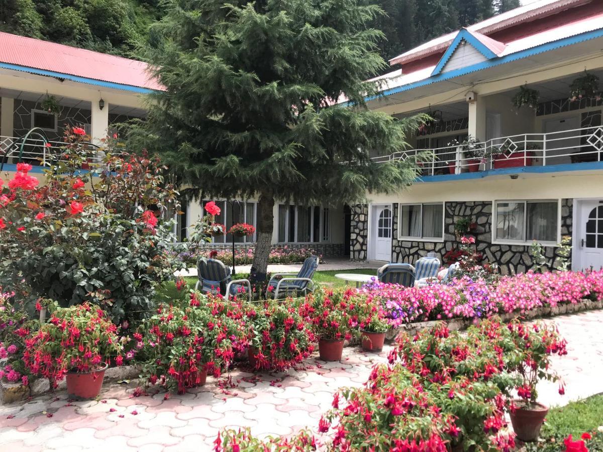 Parhena Cottages Bella Naran Buitenkant foto