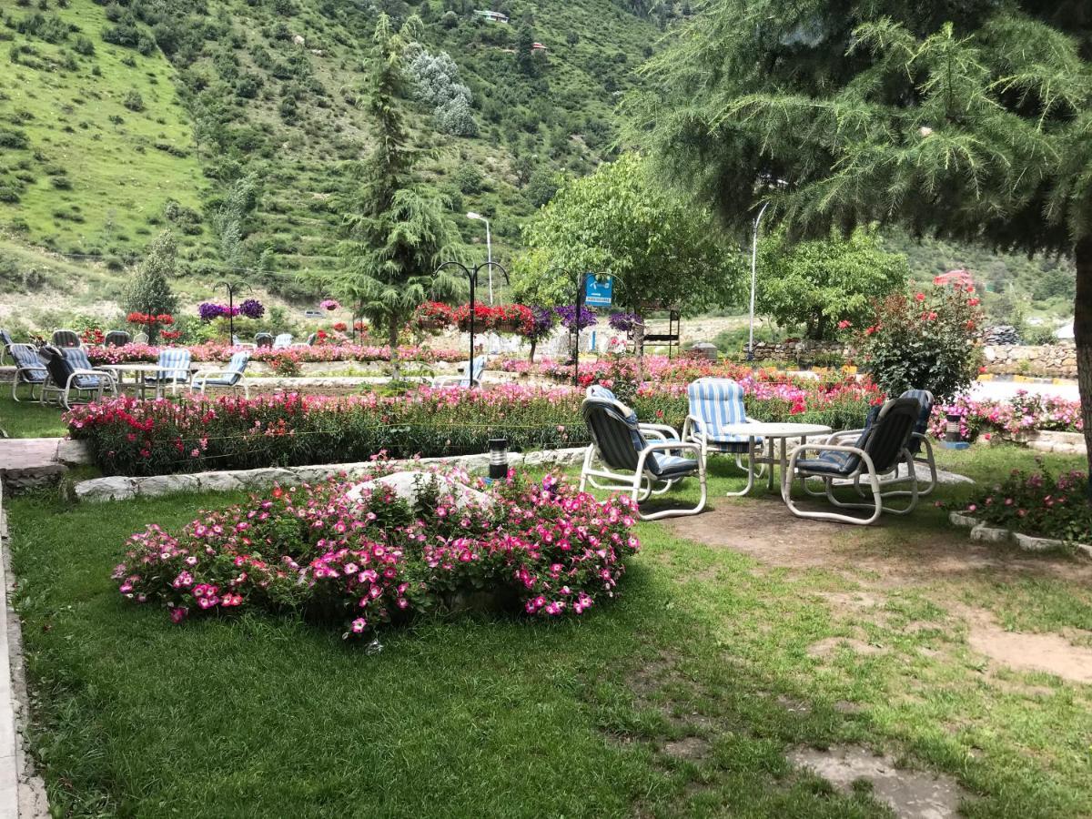 Parhena Cottages Bella Naran Buitenkant foto