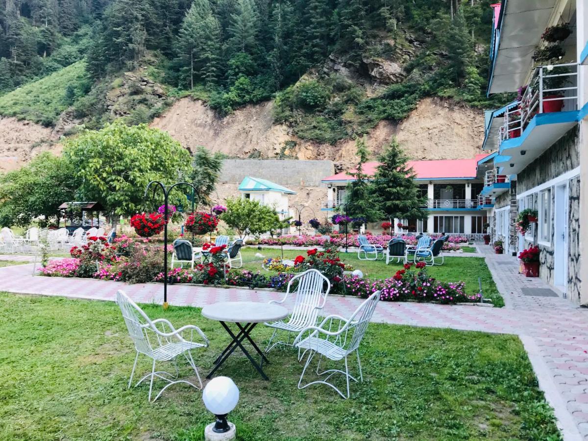 Parhena Cottages Bella Naran Buitenkant foto