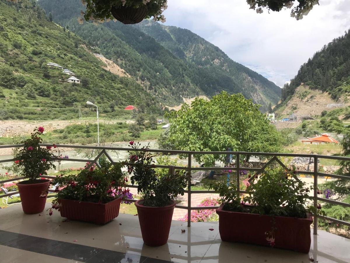 Parhena Cottages Bella Naran Buitenkant foto
