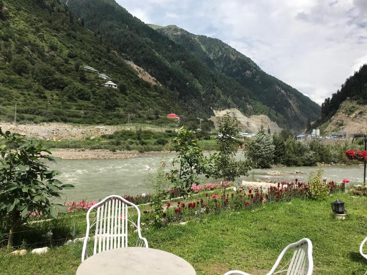Parhena Cottages Bella Naran Buitenkant foto