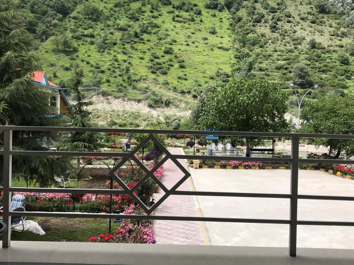 Parhena Cottages Bella Naran Buitenkant foto