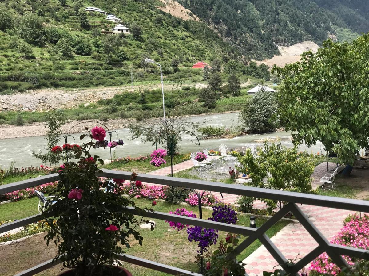Parhena Cottages Bella Naran Buitenkant foto