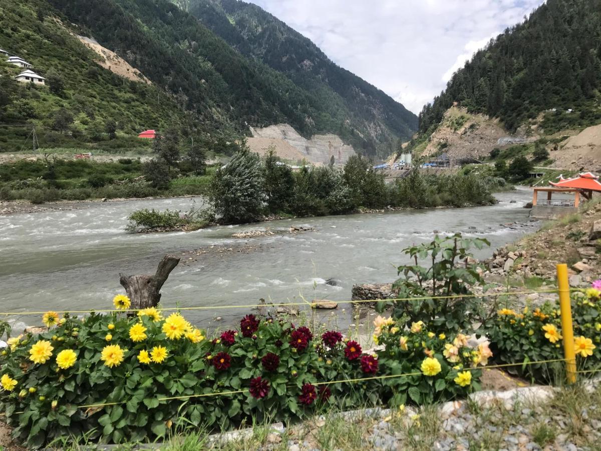 Parhena Cottages Bella Naran Buitenkant foto
