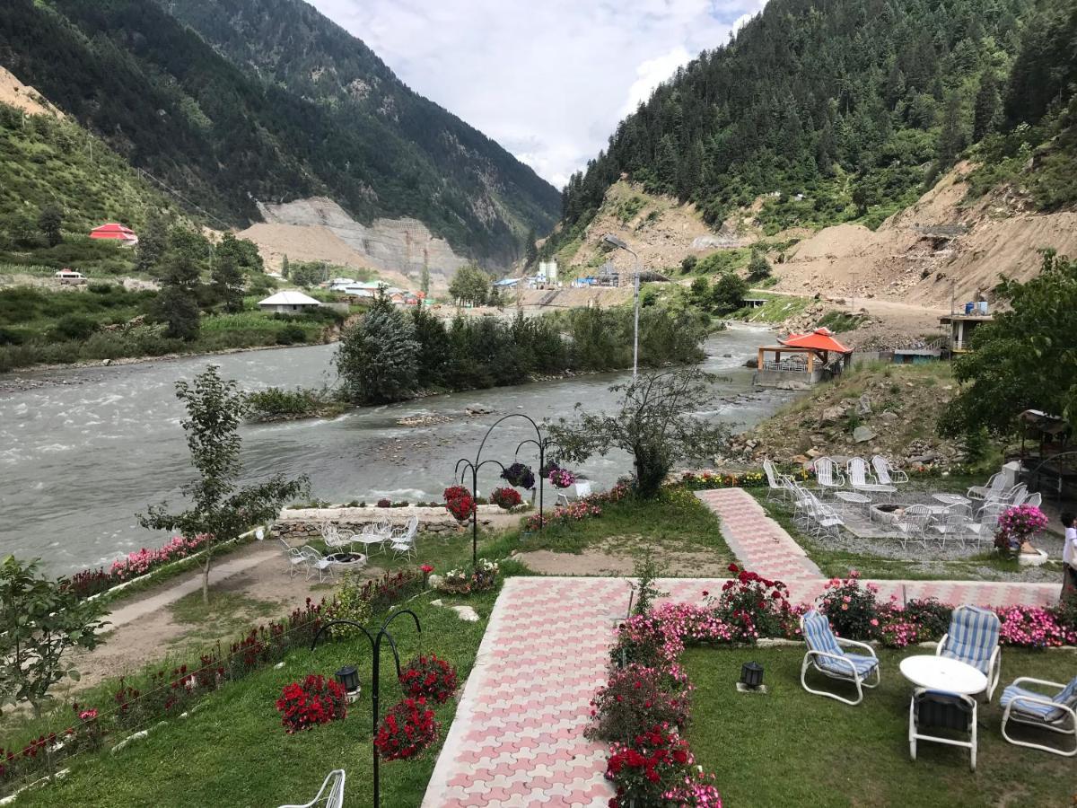 Parhena Cottages Bella Naran Buitenkant foto