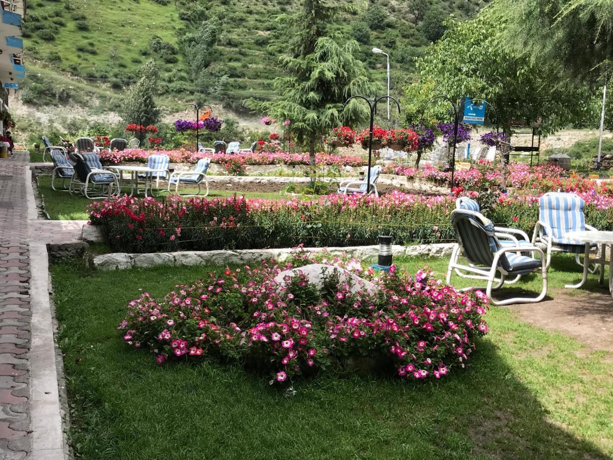Parhena Cottages Bella Naran Buitenkant foto