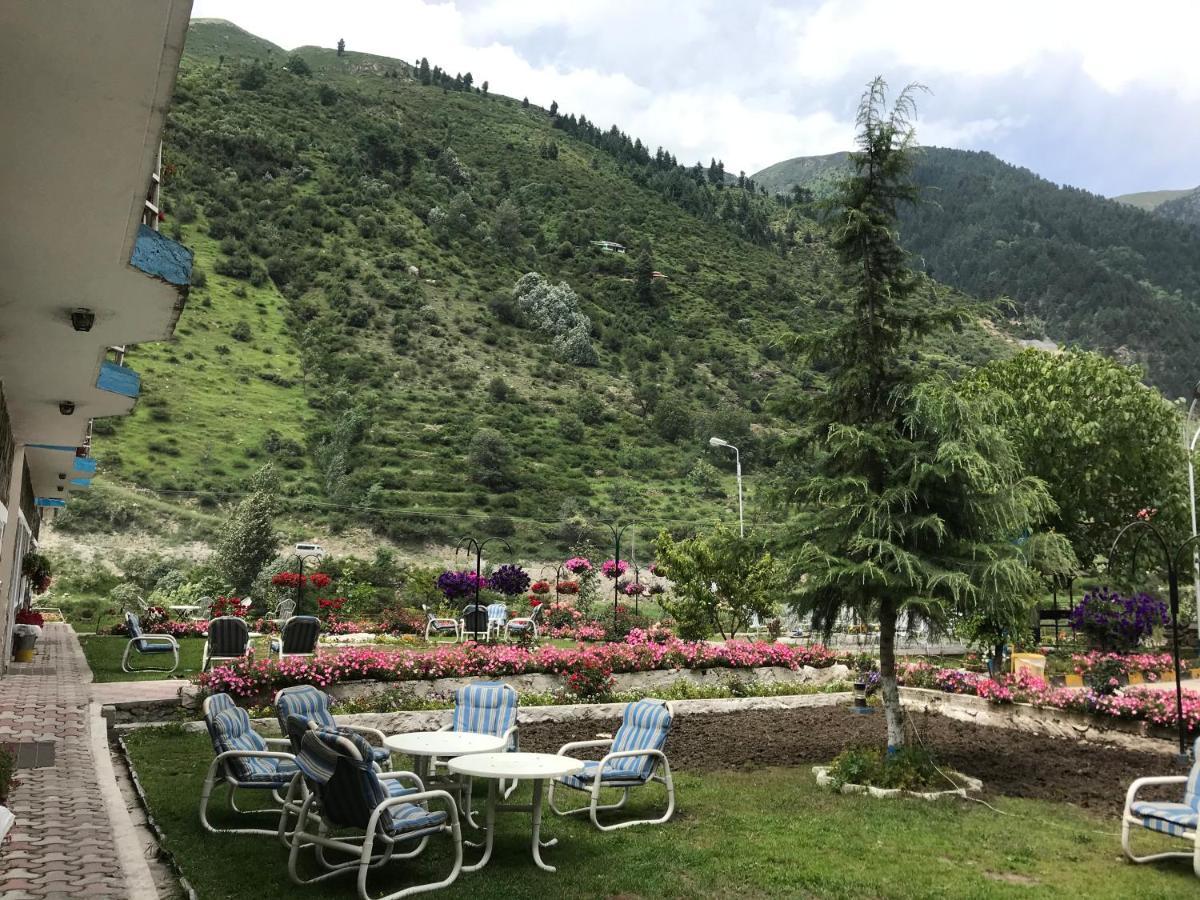 Parhena Cottages Bella Naran Buitenkant foto