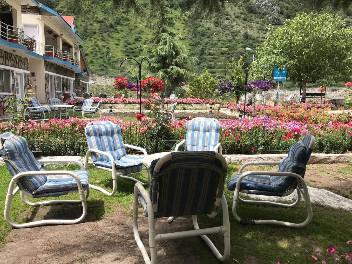 Parhena Cottages Bella Naran Buitenkant foto