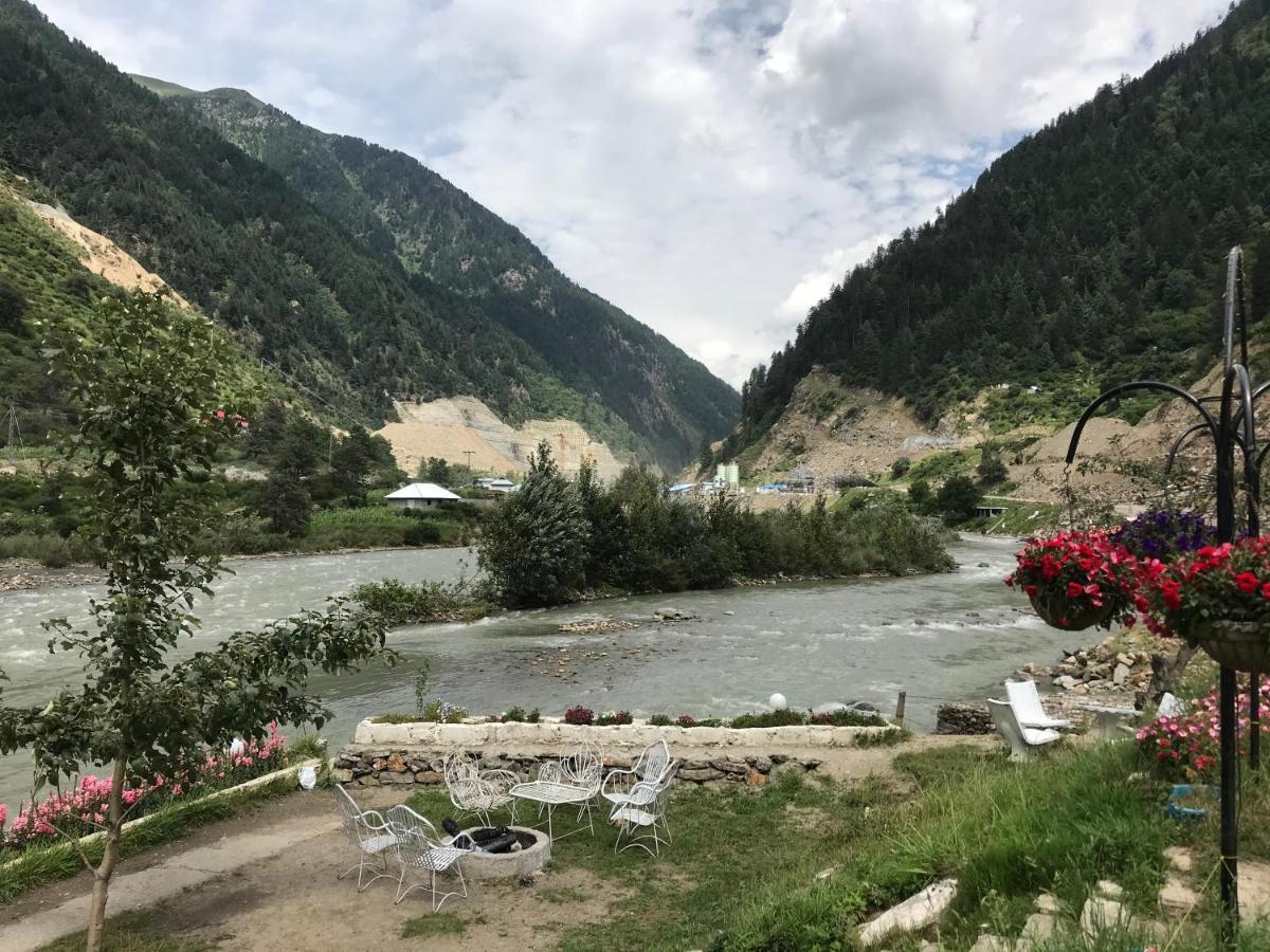Parhena Cottages Bella Naran Buitenkant foto