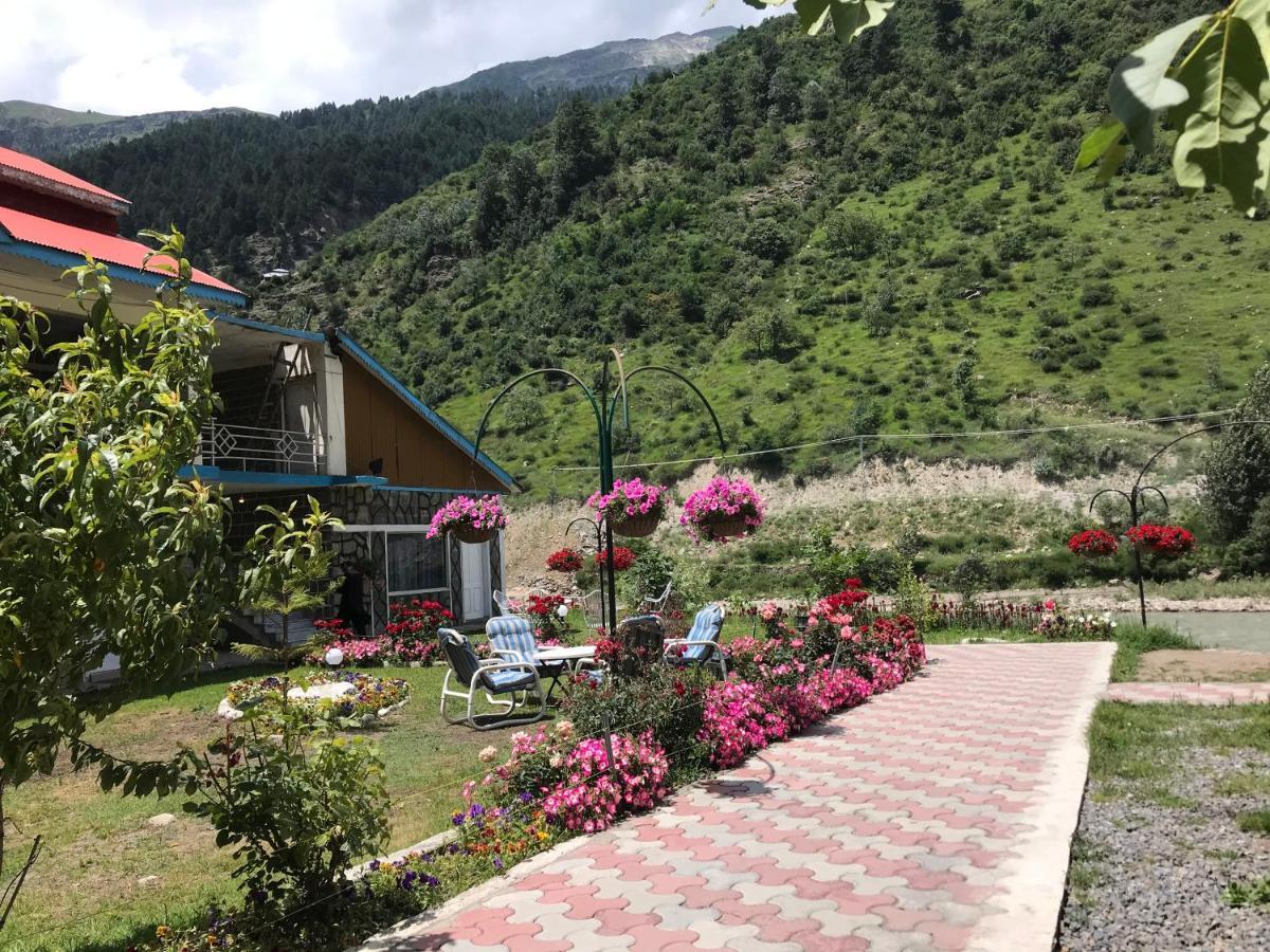 Parhena Cottages Bella Naran Buitenkant foto