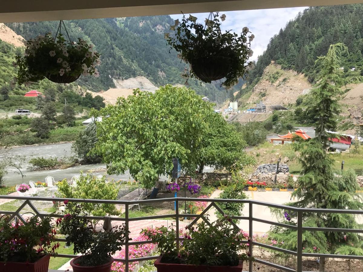 Parhena Cottages Bella Naran Buitenkant foto