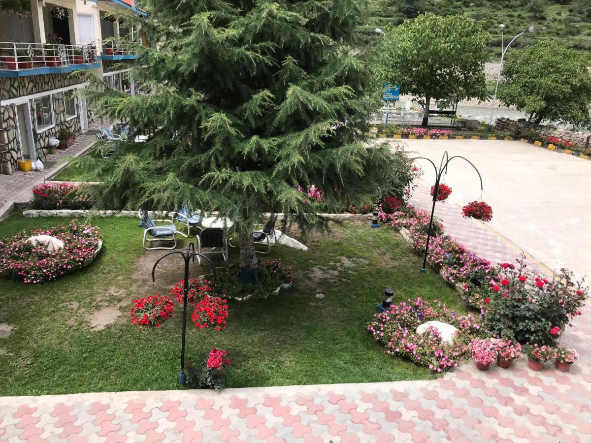 Parhena Cottages Bella Naran Buitenkant foto