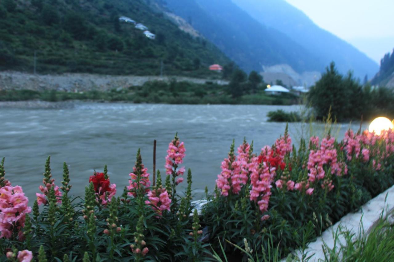 Parhena Cottages Bella Naran Buitenkant foto