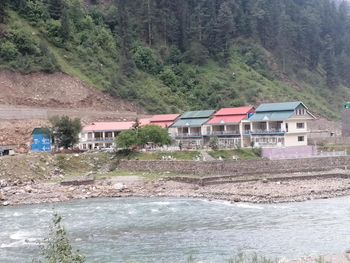 Parhena Cottages Bella Naran Buitenkant foto