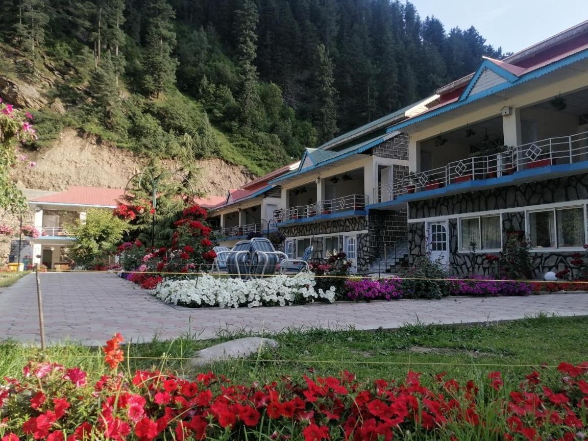 Parhena Cottages Bella Naran Buitenkant foto