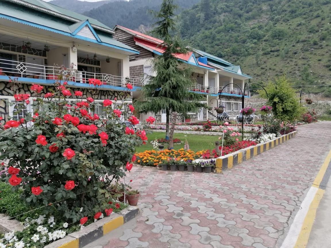 Parhena Cottages Bella Naran Buitenkant foto