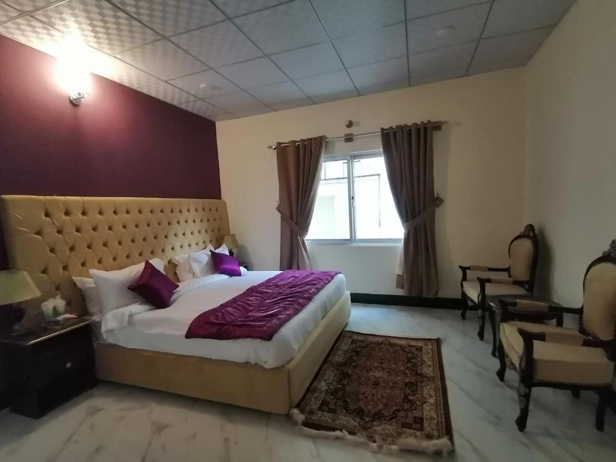 Parhena Cottages Bella Naran Buitenkant foto