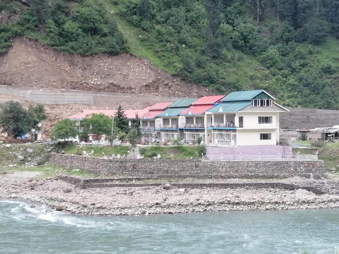 Parhena Cottages Bella Naran Buitenkant foto