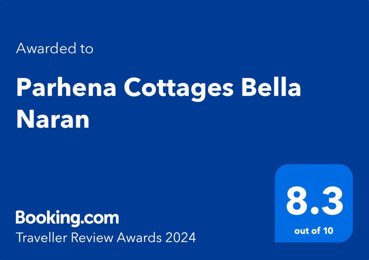 Parhena Cottages Bella Naran Buitenkant foto