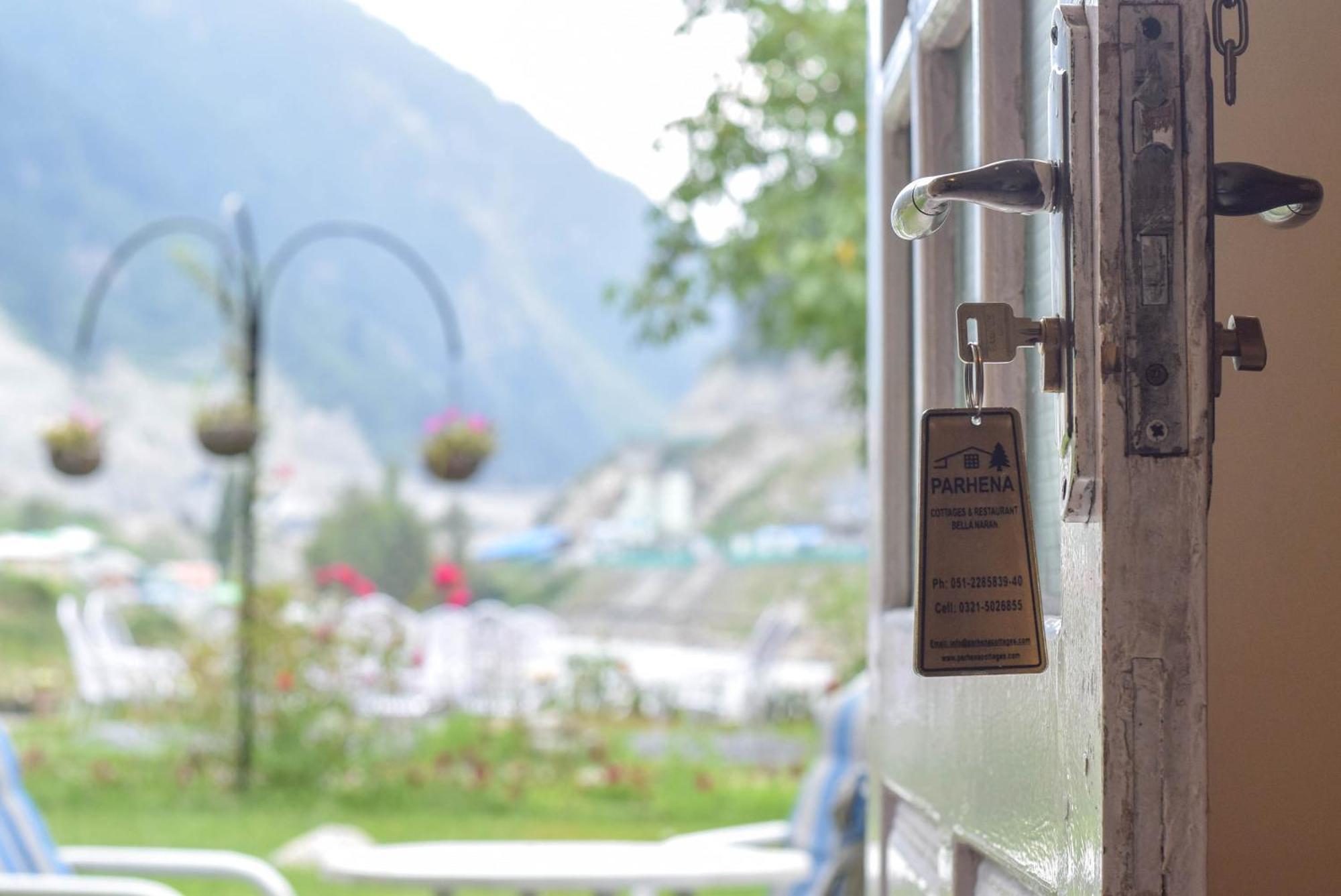 Parhena Cottages Bella Naran Buitenkant foto