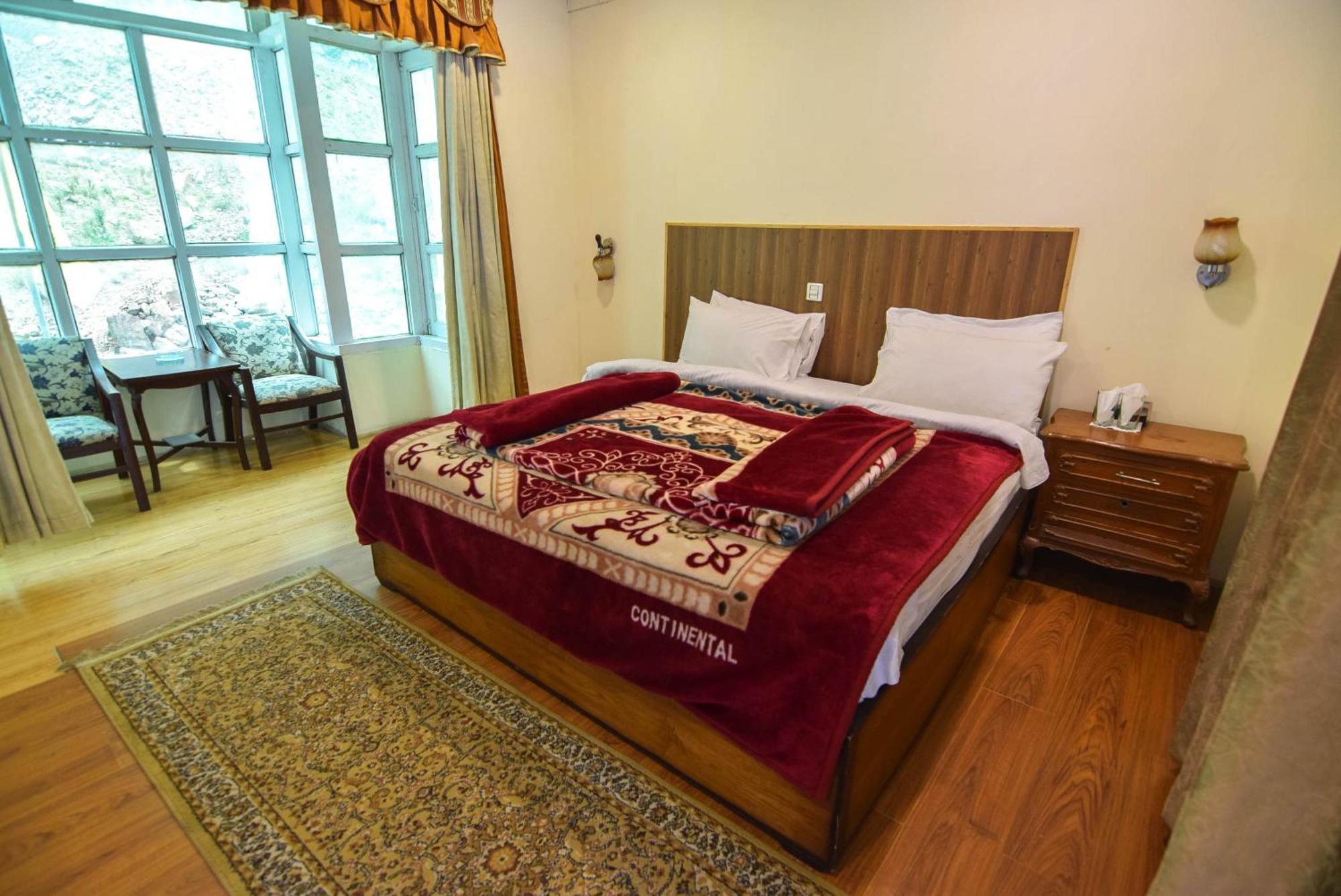 Parhena Cottages Bella Naran Buitenkant foto